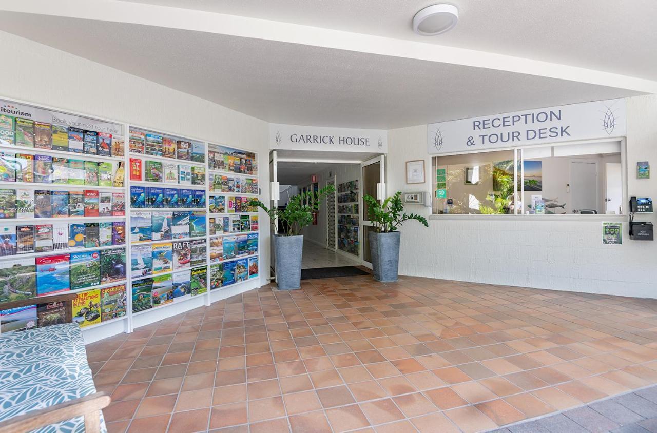 Garrick House Aparthotel Port Douglas Luaran gambar
