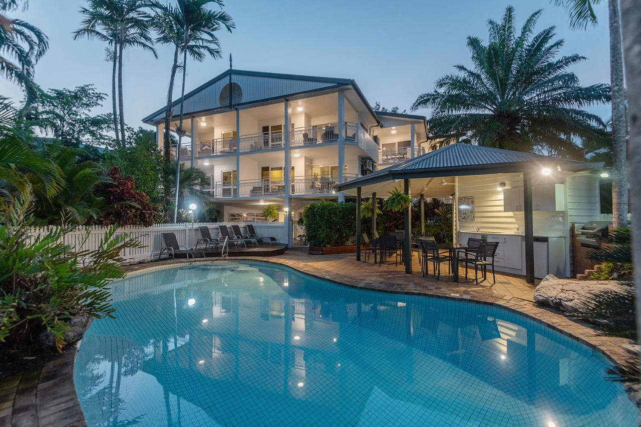 Garrick House Aparthotel Port Douglas Luaran gambar