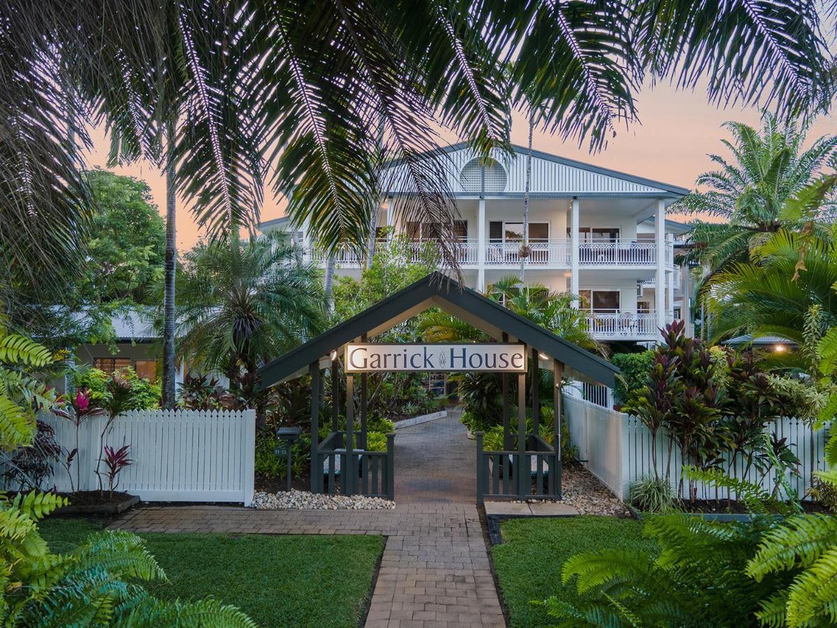Garrick House Aparthotel Port Douglas Luaran gambar