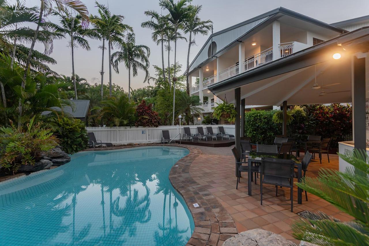 Garrick House Aparthotel Port Douglas Luaran gambar