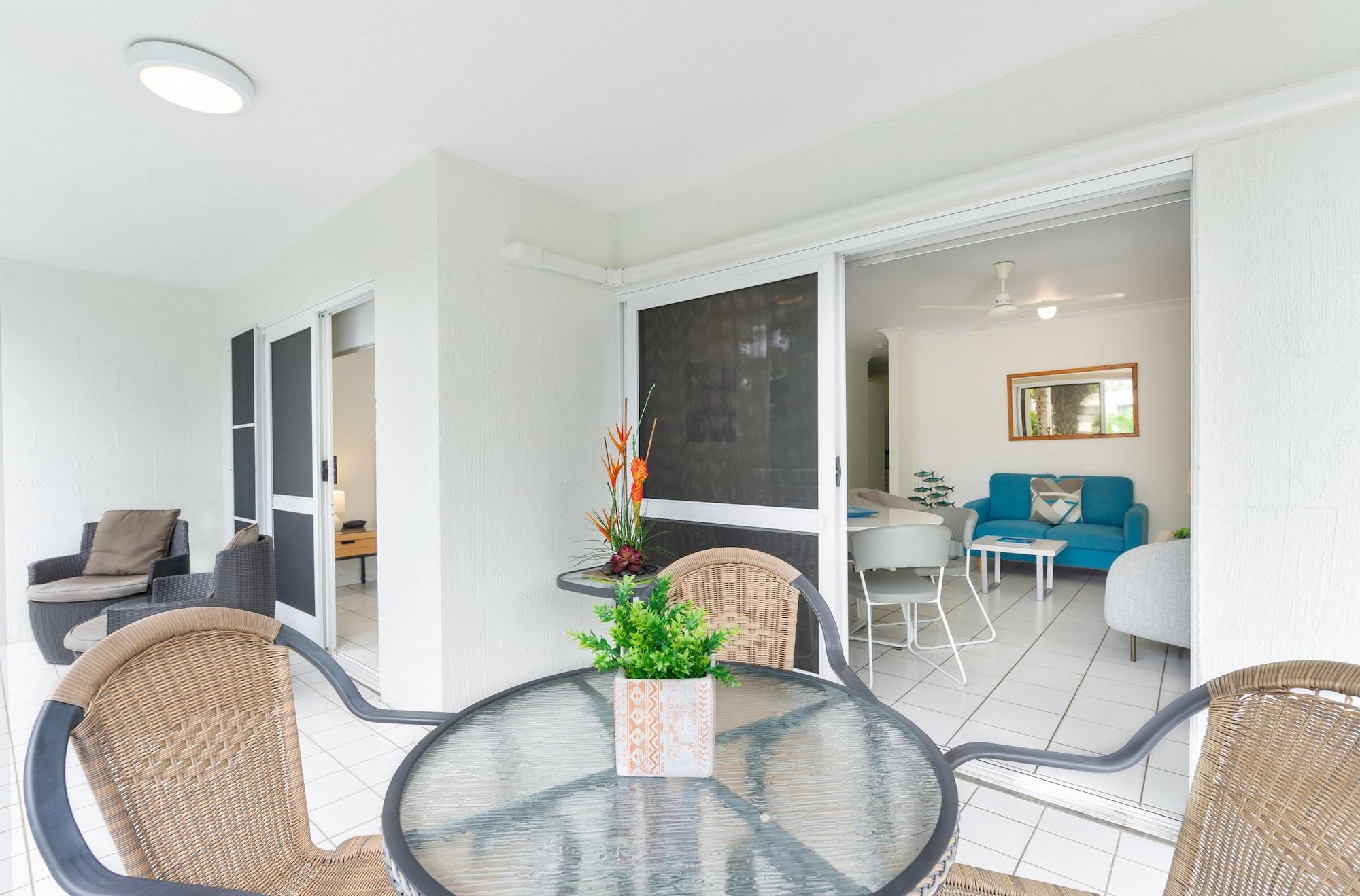 Garrick House Aparthotel Port Douglas Luaran gambar