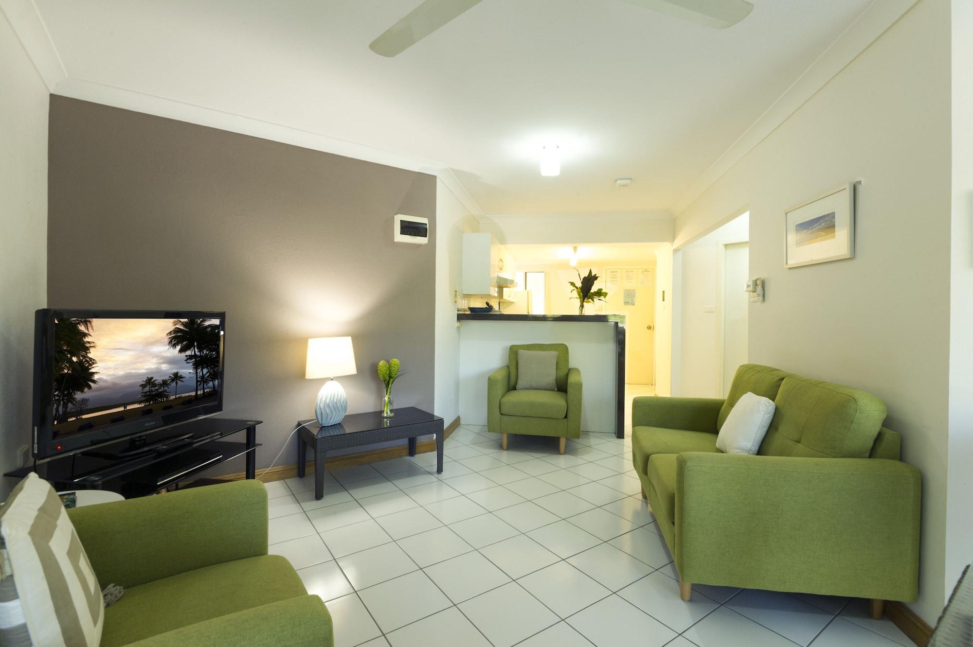 Garrick House Aparthotel Port Douglas Luaran gambar