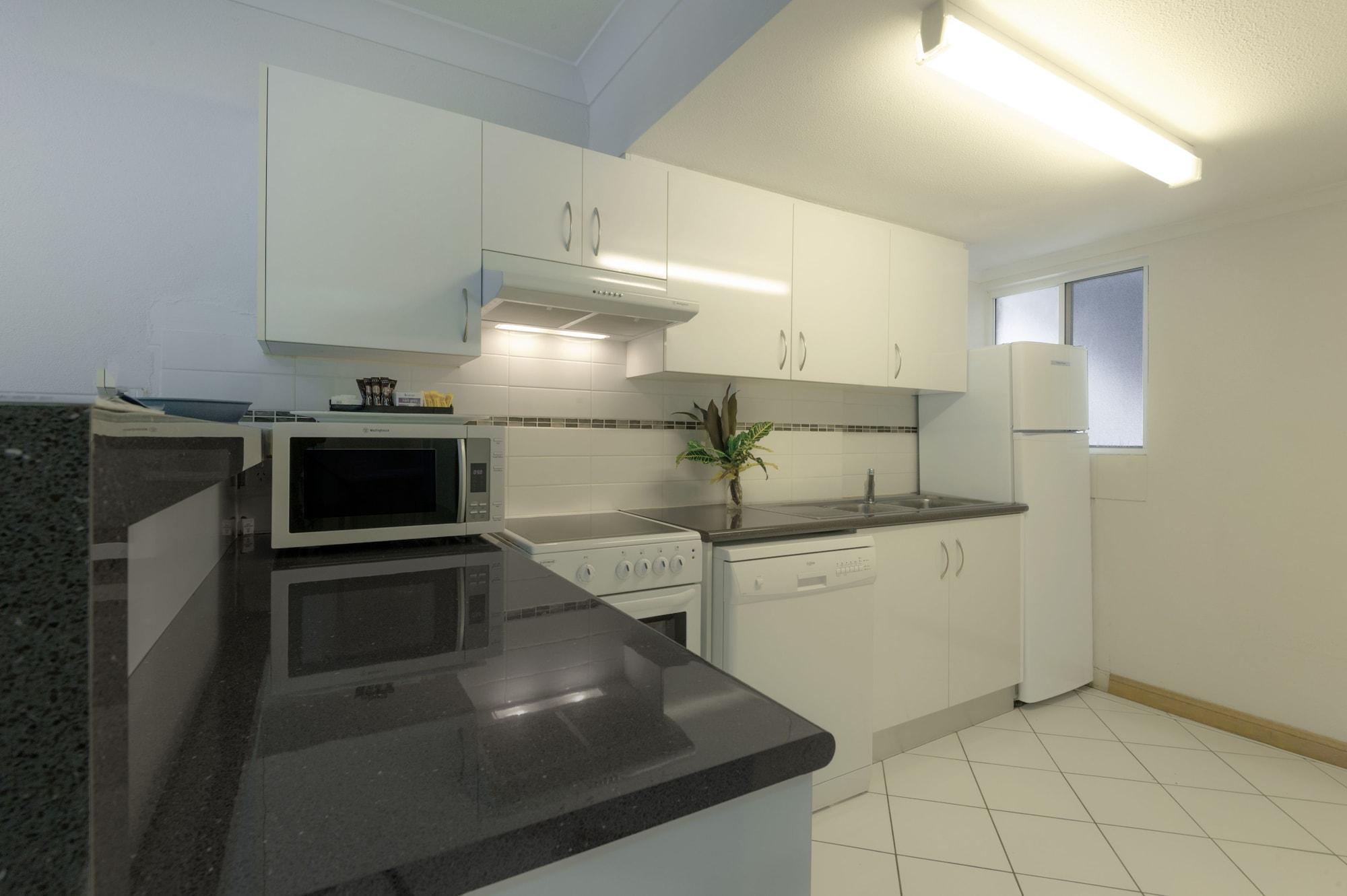 Garrick House Aparthotel Port Douglas Luaran gambar