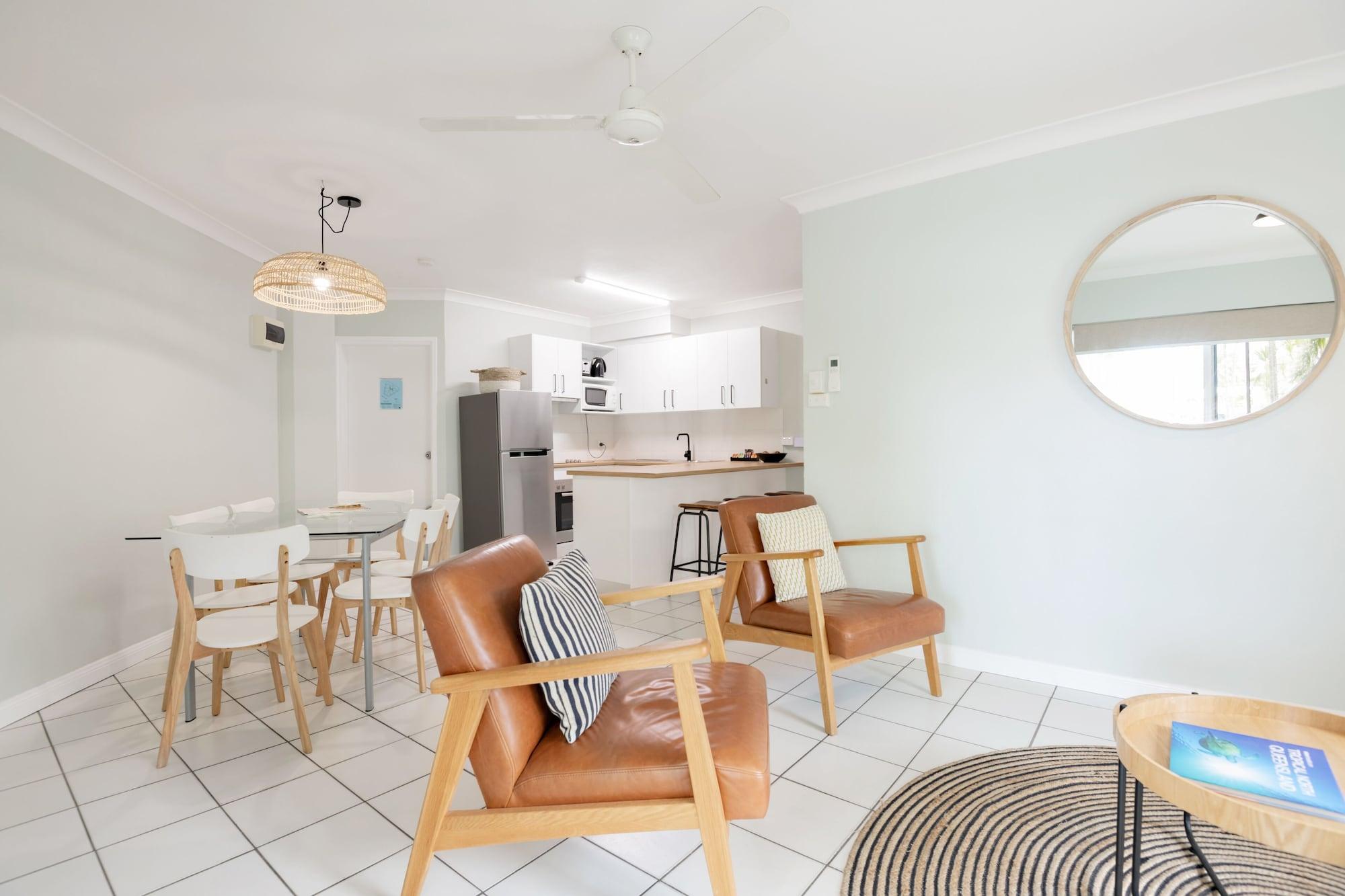 Garrick House Aparthotel Port Douglas Luaran gambar