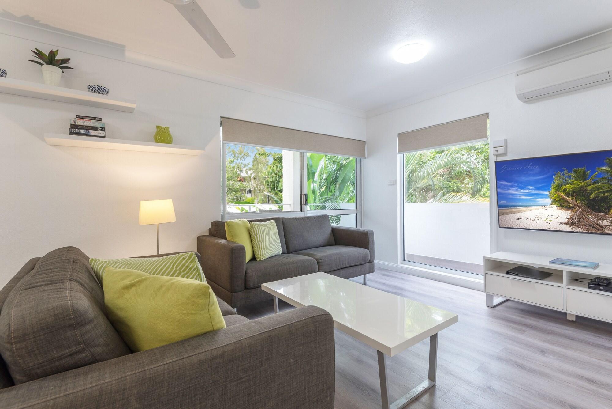 Garrick House Aparthotel Port Douglas Luaran gambar
