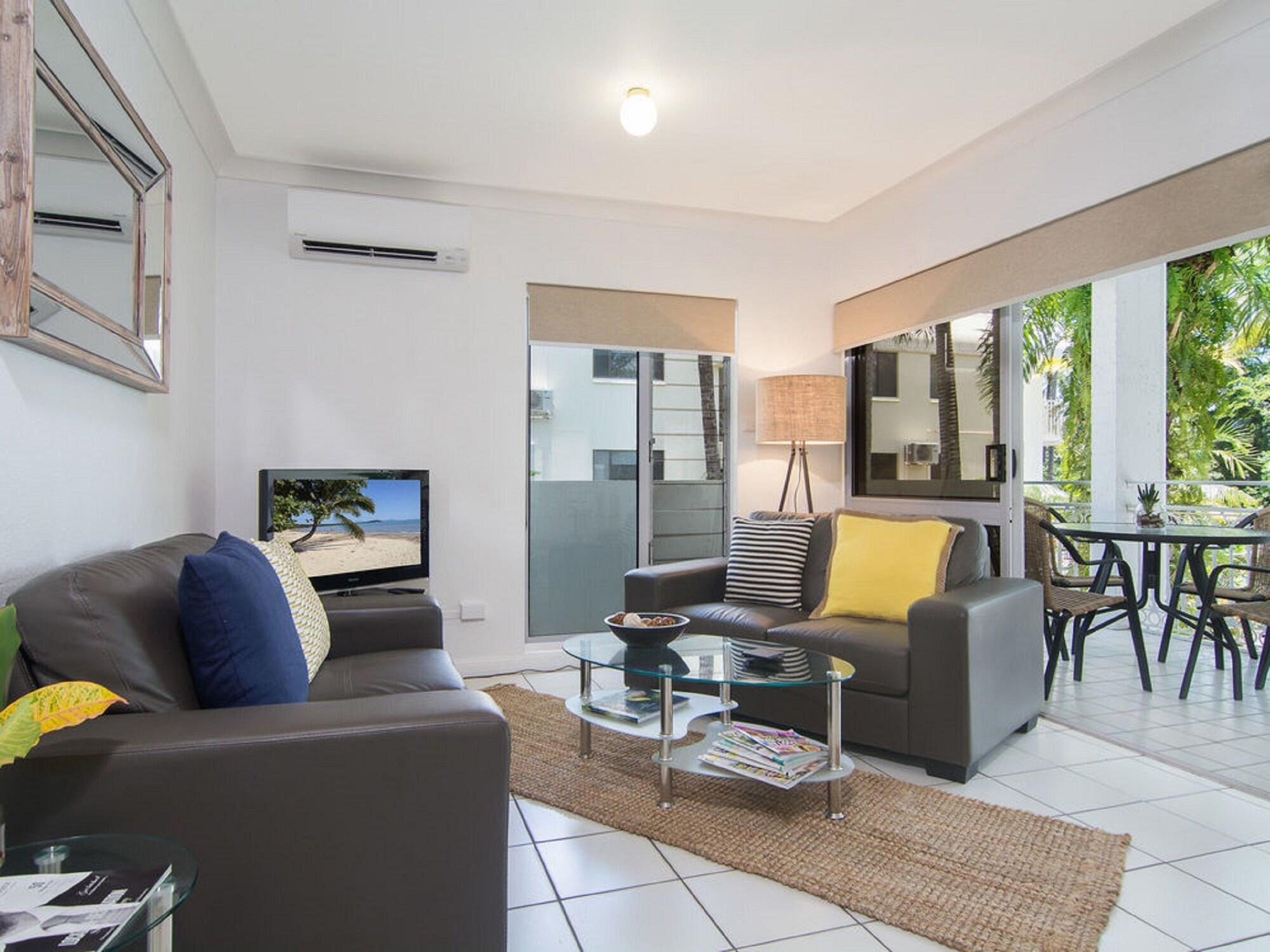 Garrick House Aparthotel Port Douglas Luaran gambar