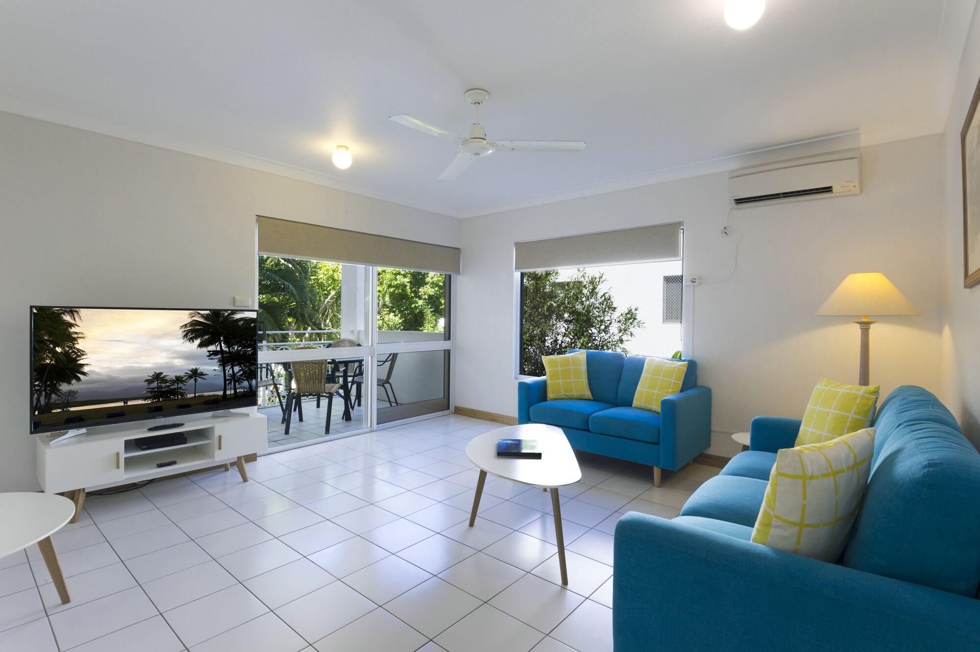 Garrick House Aparthotel Port Douglas Luaran gambar