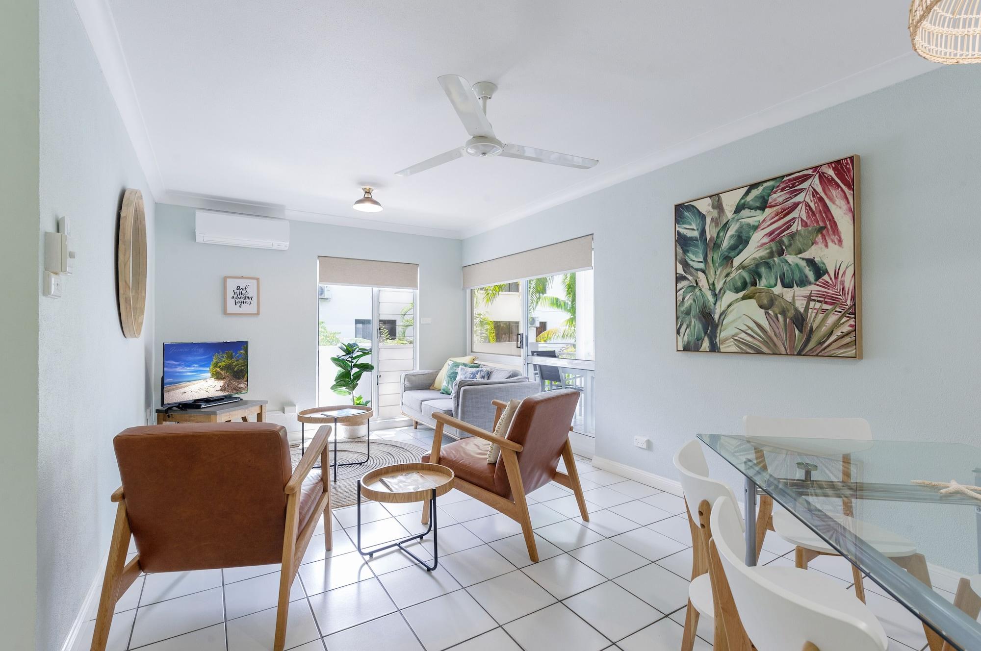 Garrick House Aparthotel Port Douglas Luaran gambar