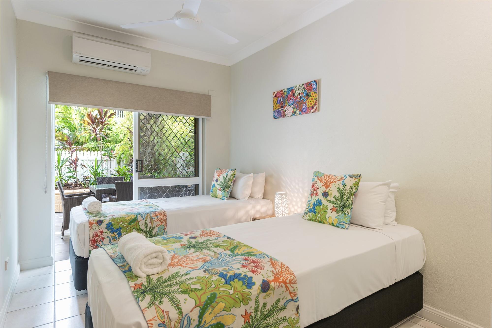 Garrick House Aparthotel Port Douglas Luaran gambar