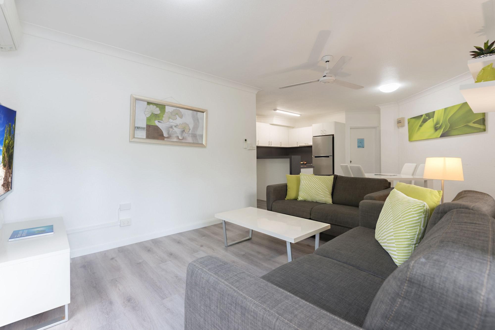 Garrick House Aparthotel Port Douglas Luaran gambar