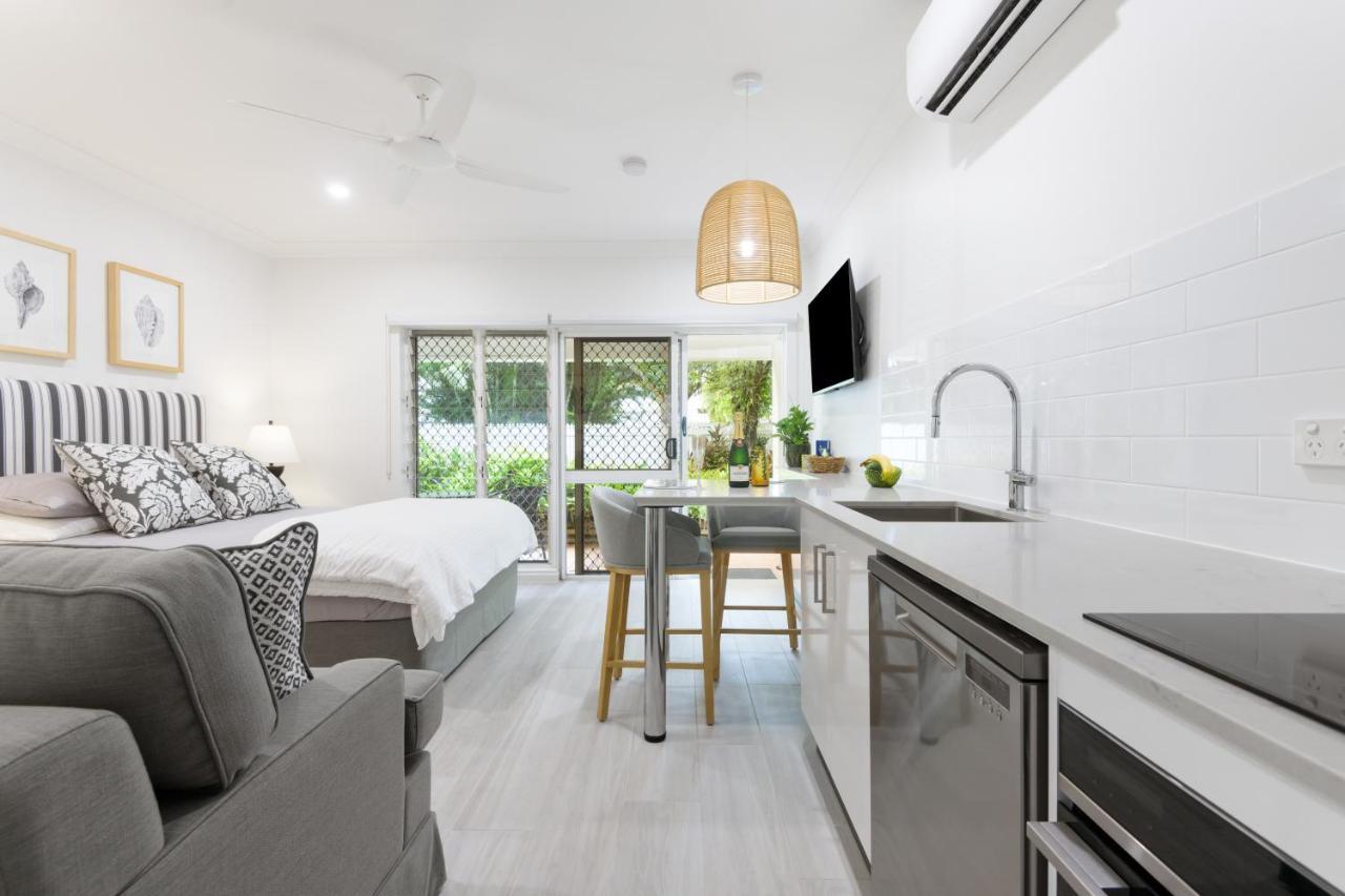 Garrick House Aparthotel Port Douglas Luaran gambar