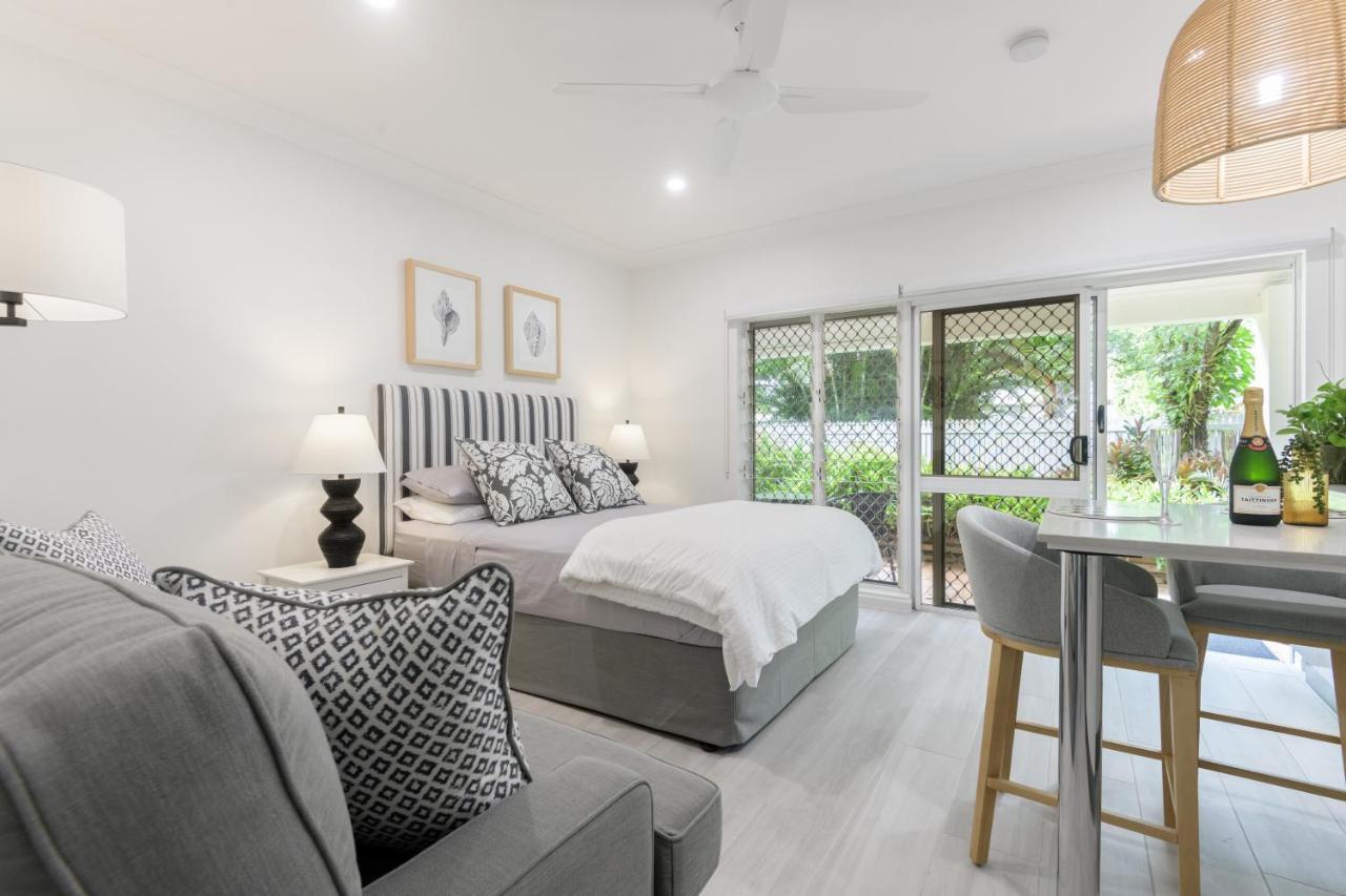 Garrick House Aparthotel Port Douglas Luaran gambar