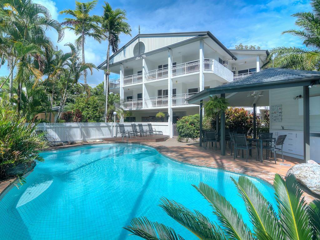 Garrick House Aparthotel Port Douglas Luaran gambar