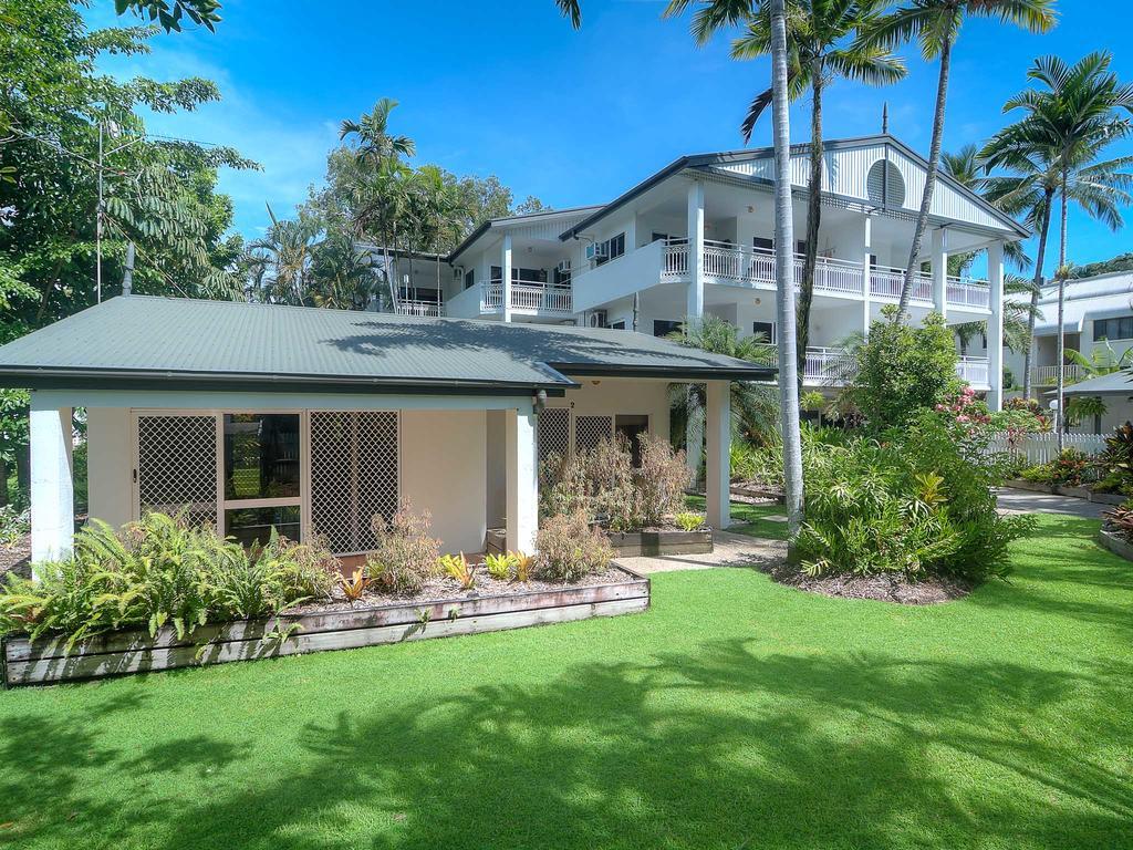 Garrick House Aparthotel Port Douglas Luaran gambar