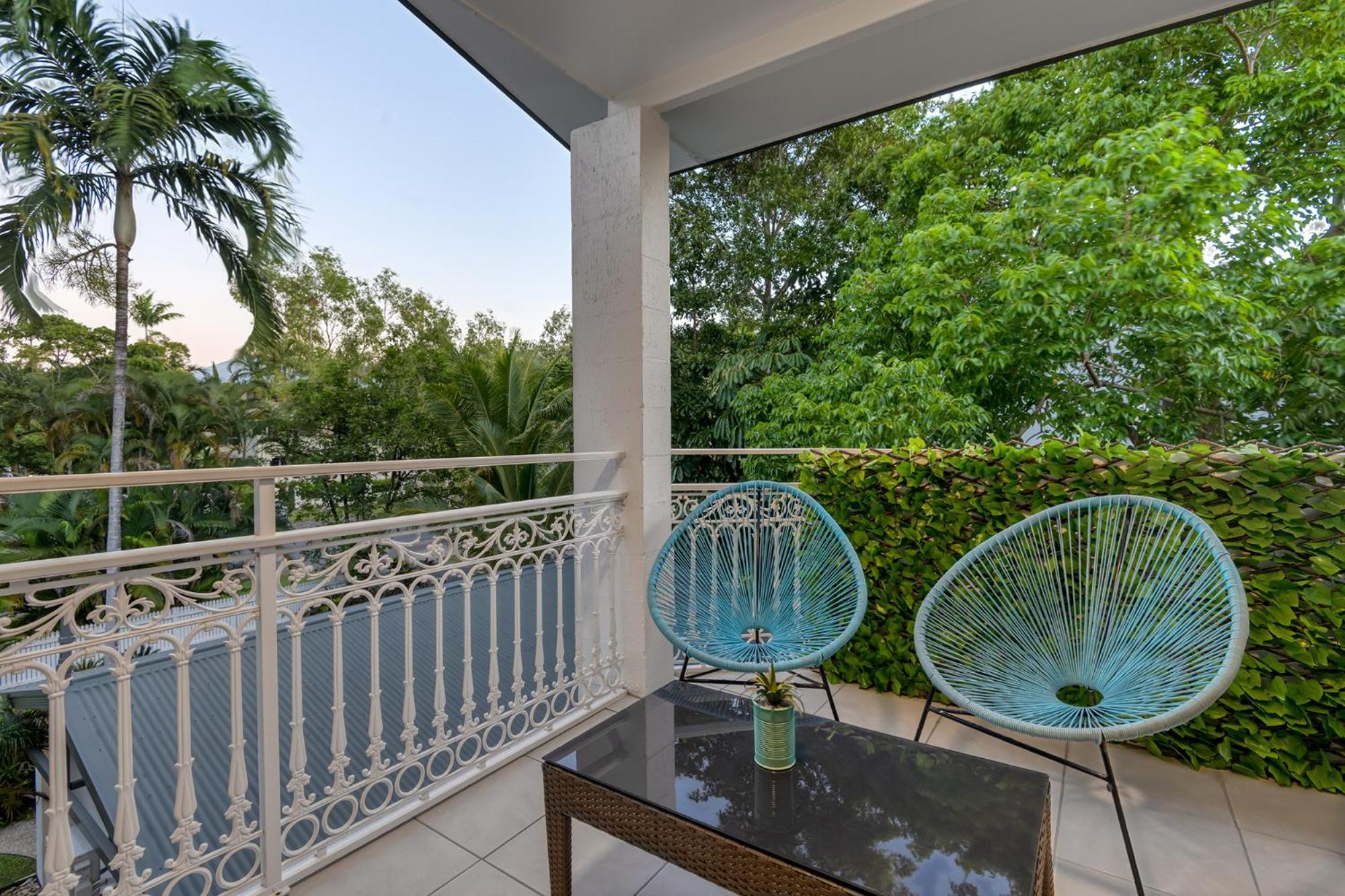 Garrick House Aparthotel Port Douglas Luaran gambar