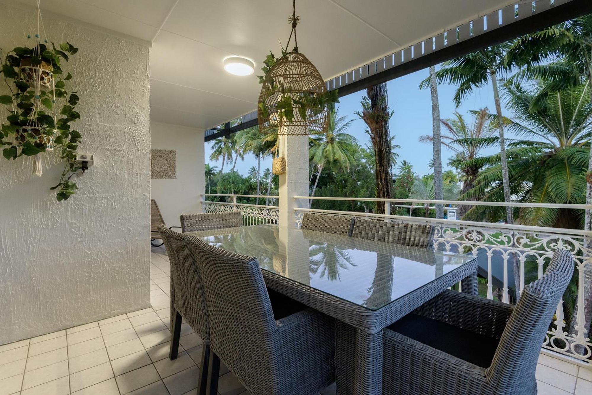 Garrick House Aparthotel Port Douglas Luaran gambar