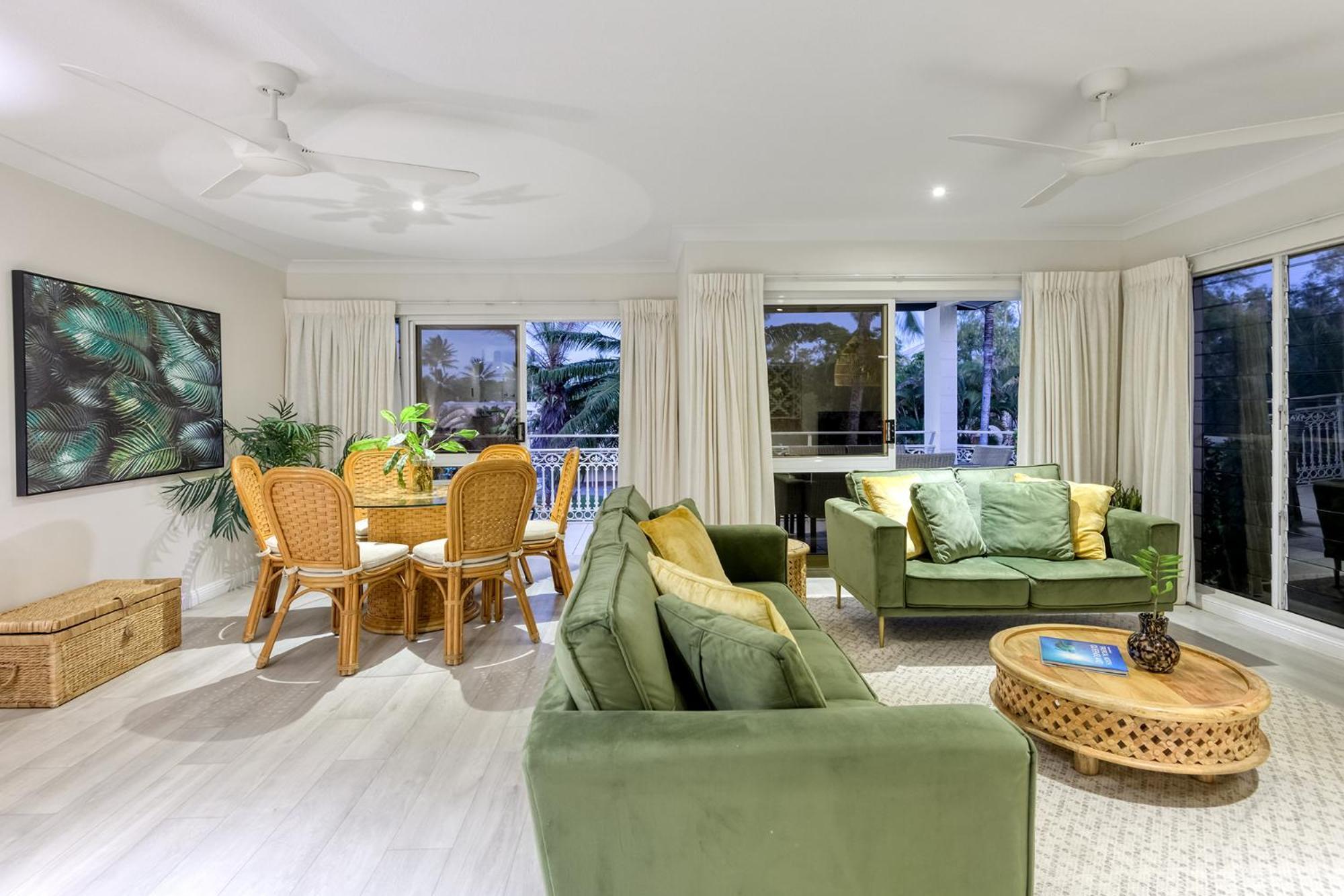 Garrick House Aparthotel Port Douglas Luaran gambar