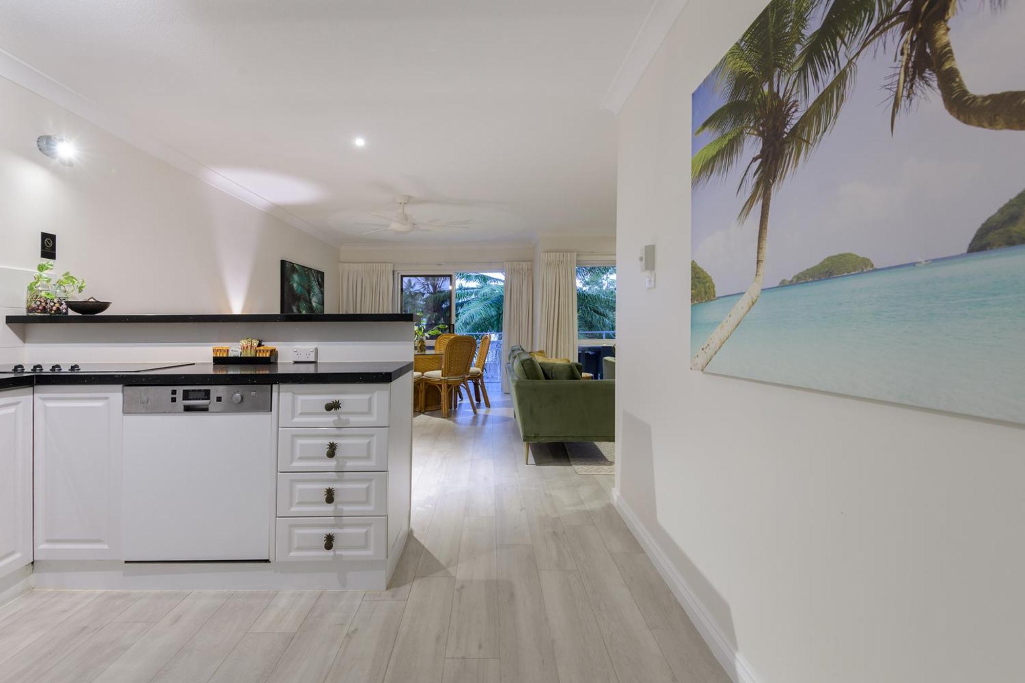 Garrick House Aparthotel Port Douglas Luaran gambar